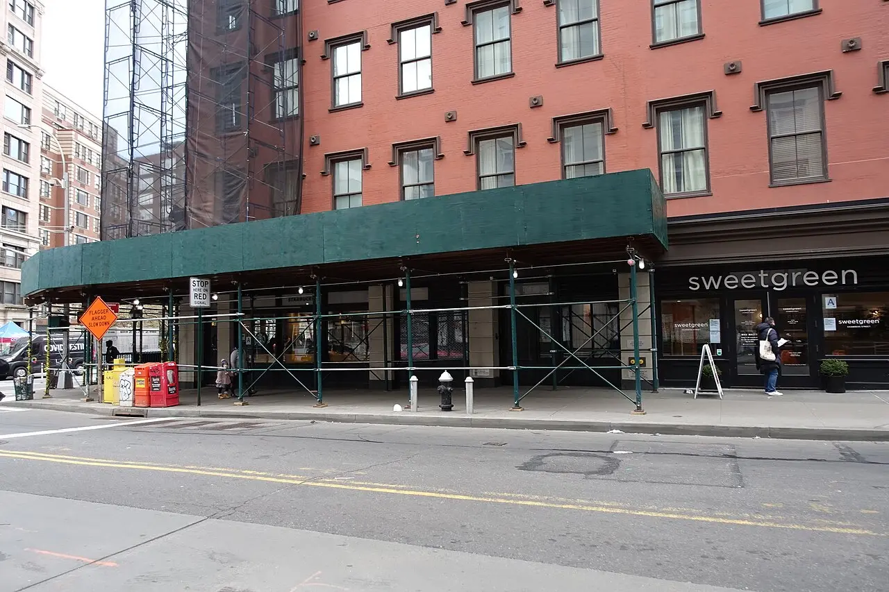 The Frederick Hotel