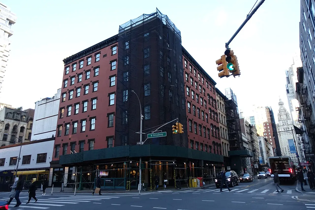 The Frederick Hotel