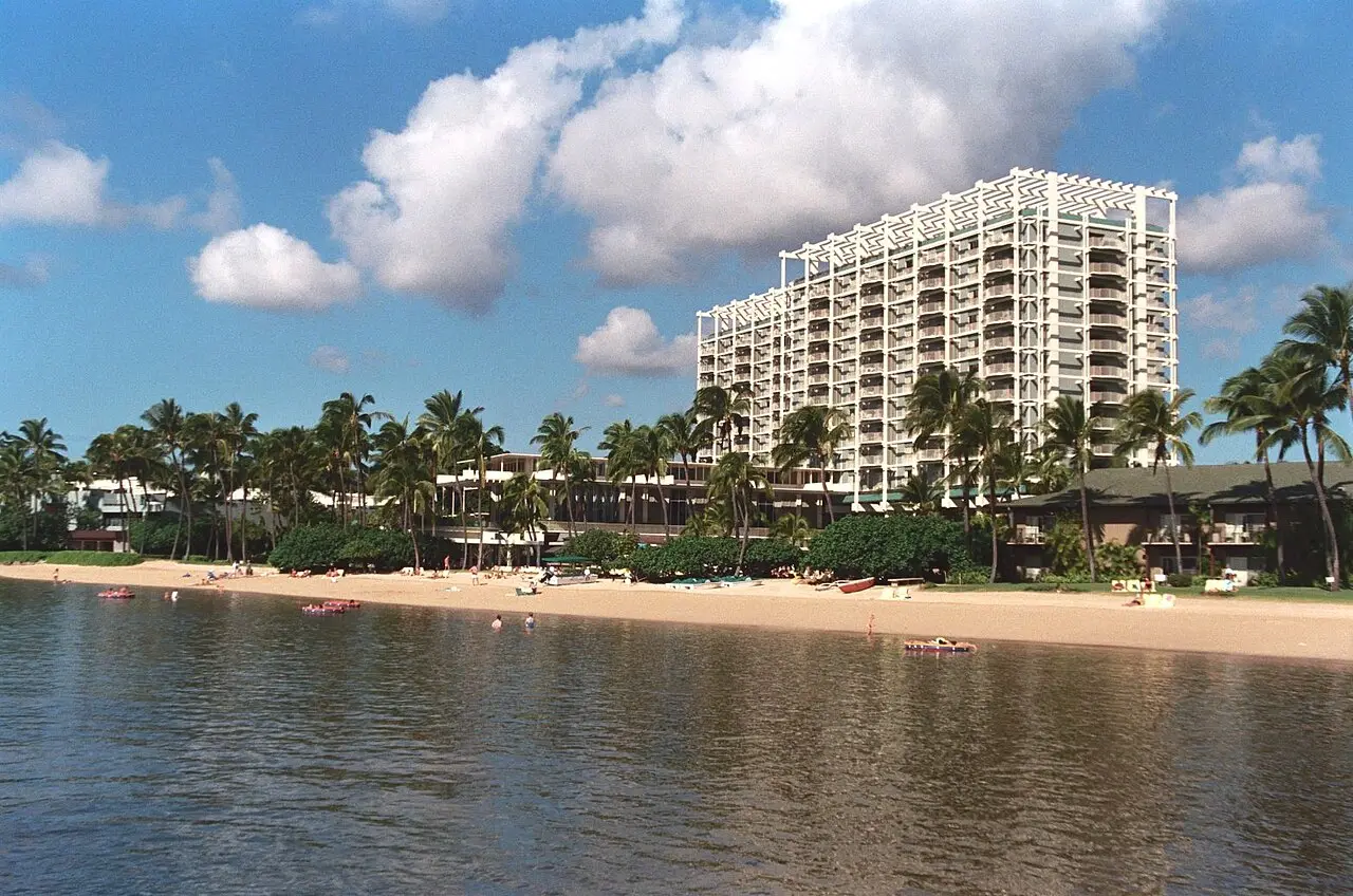 The Kahala Hotel & Resort