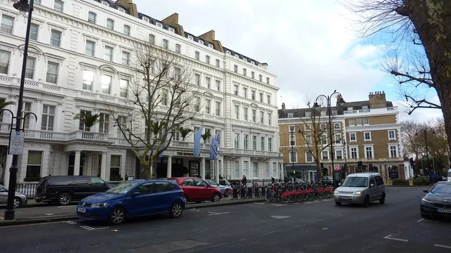 The Kensington Hotel