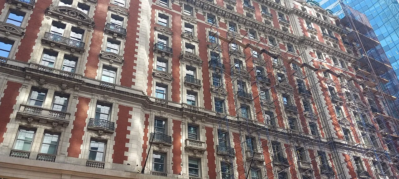 The Knickerbocker Hotel