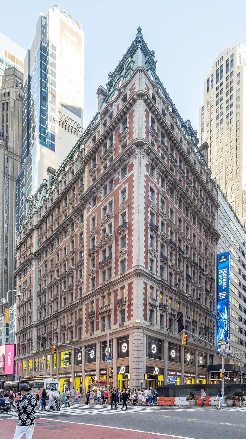 The Knickerbocker Hotel