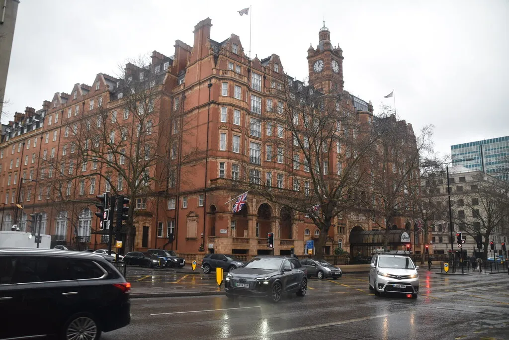 The Landmark London
