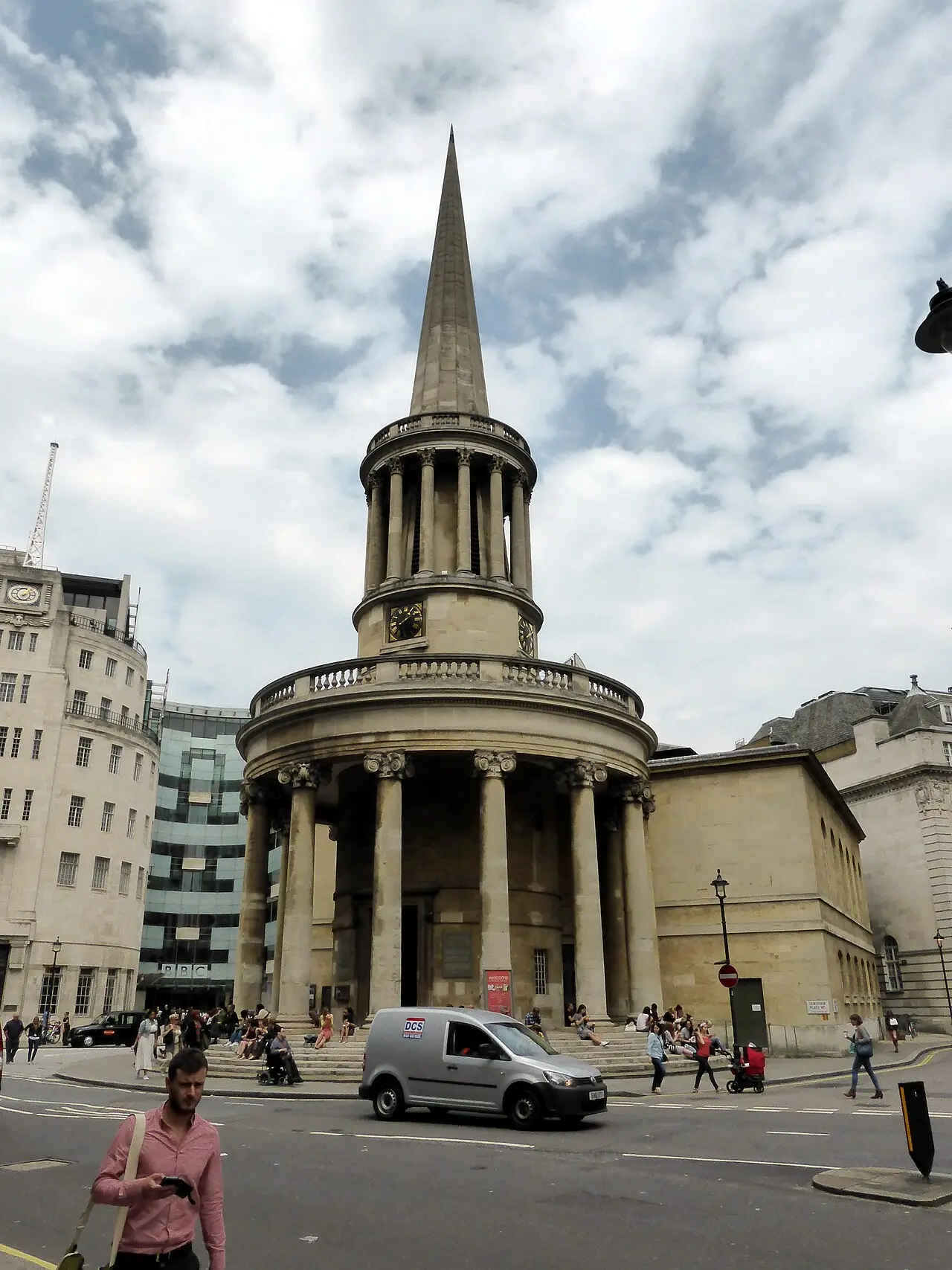 The Langham, London