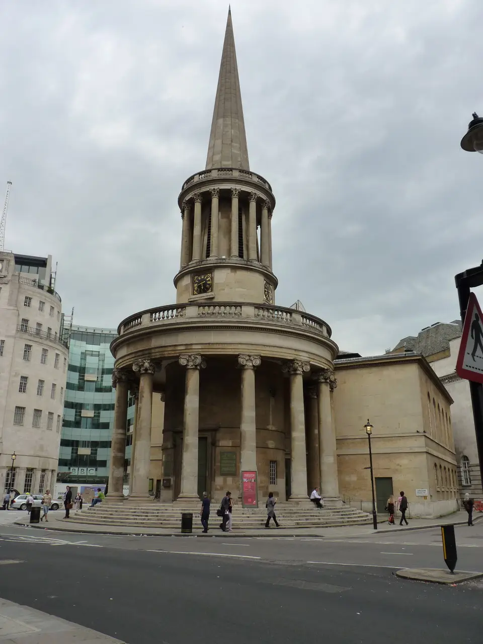 The Langham, London