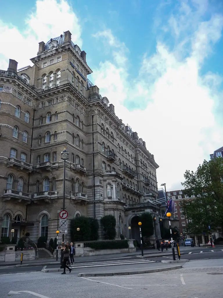 The Langham, London