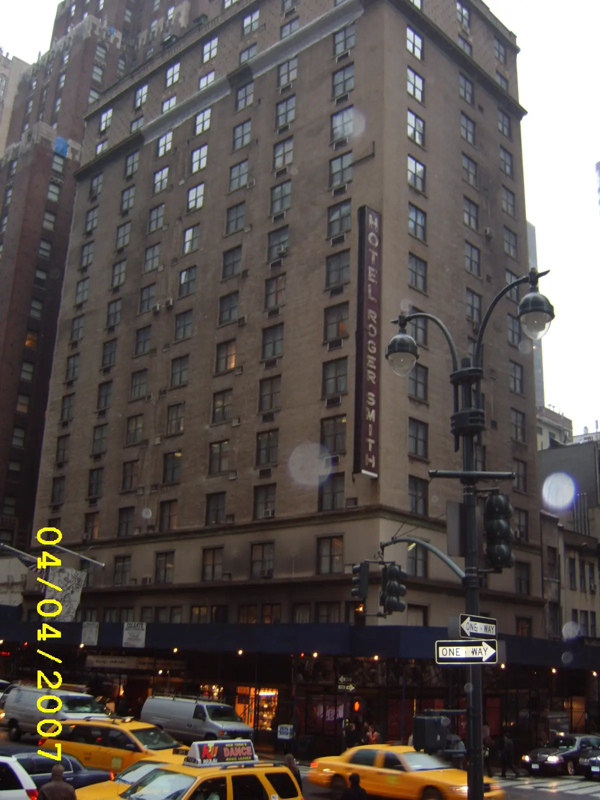 The Lexington Hotel, Autograph Collection