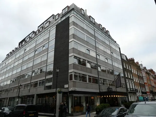 The Marylebone Hotel