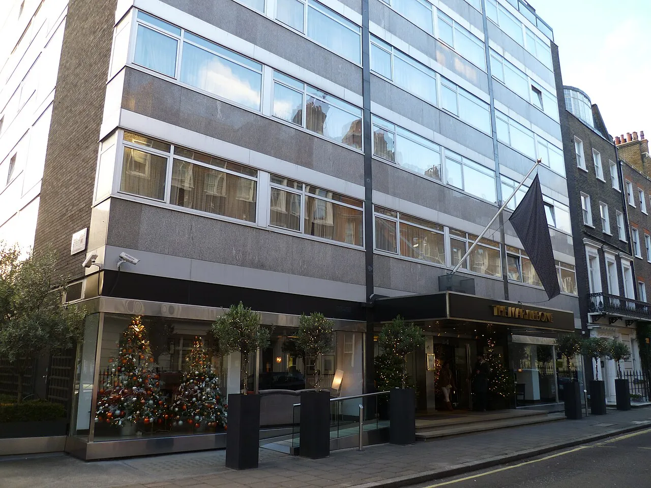 The Marylebone Hotel