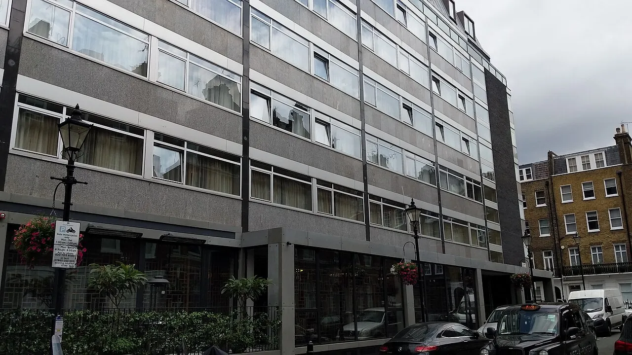 The Marylebone Hotel