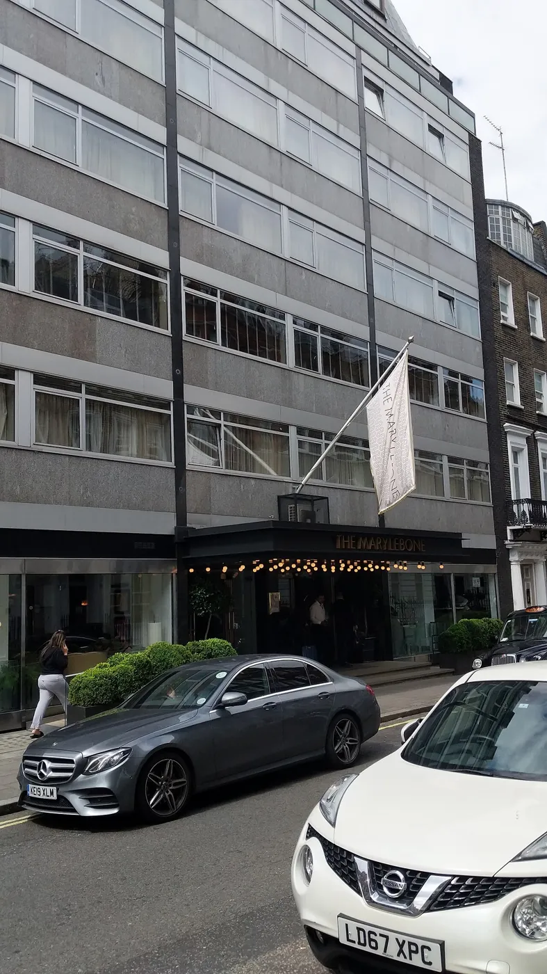 The Marylebone Hotel
