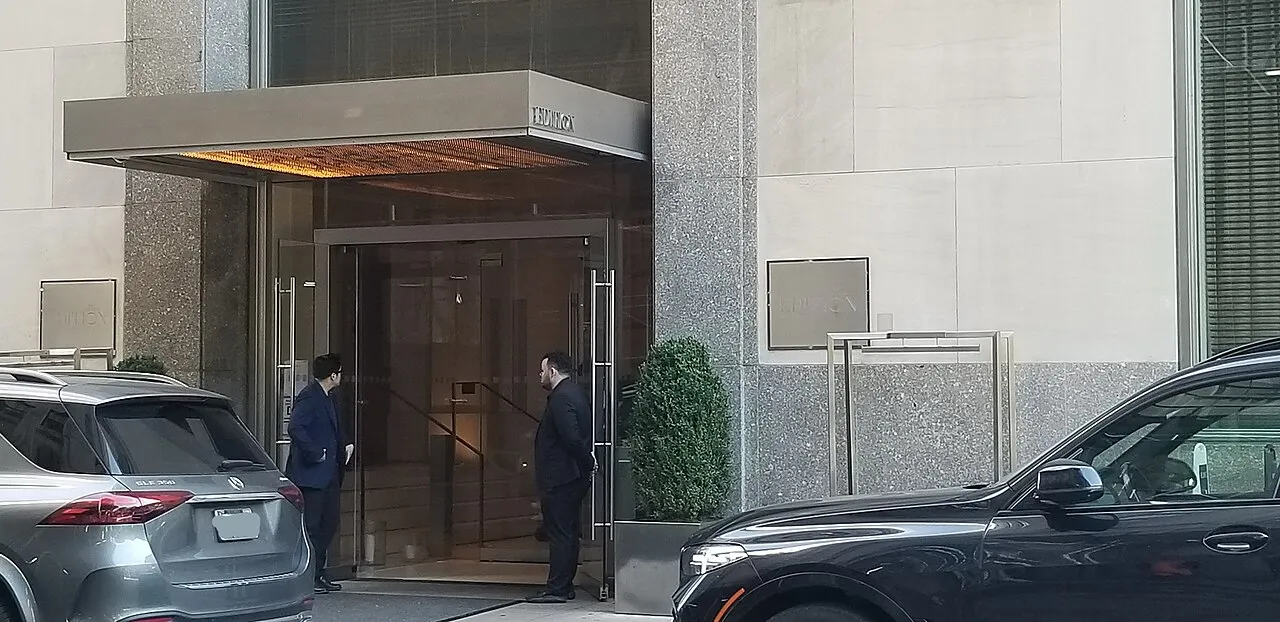 The New York EDITION