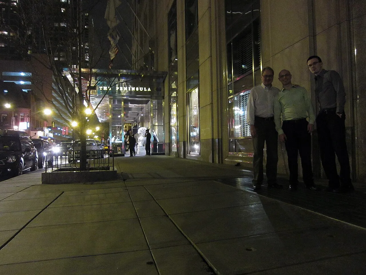The Peninsula Chicago