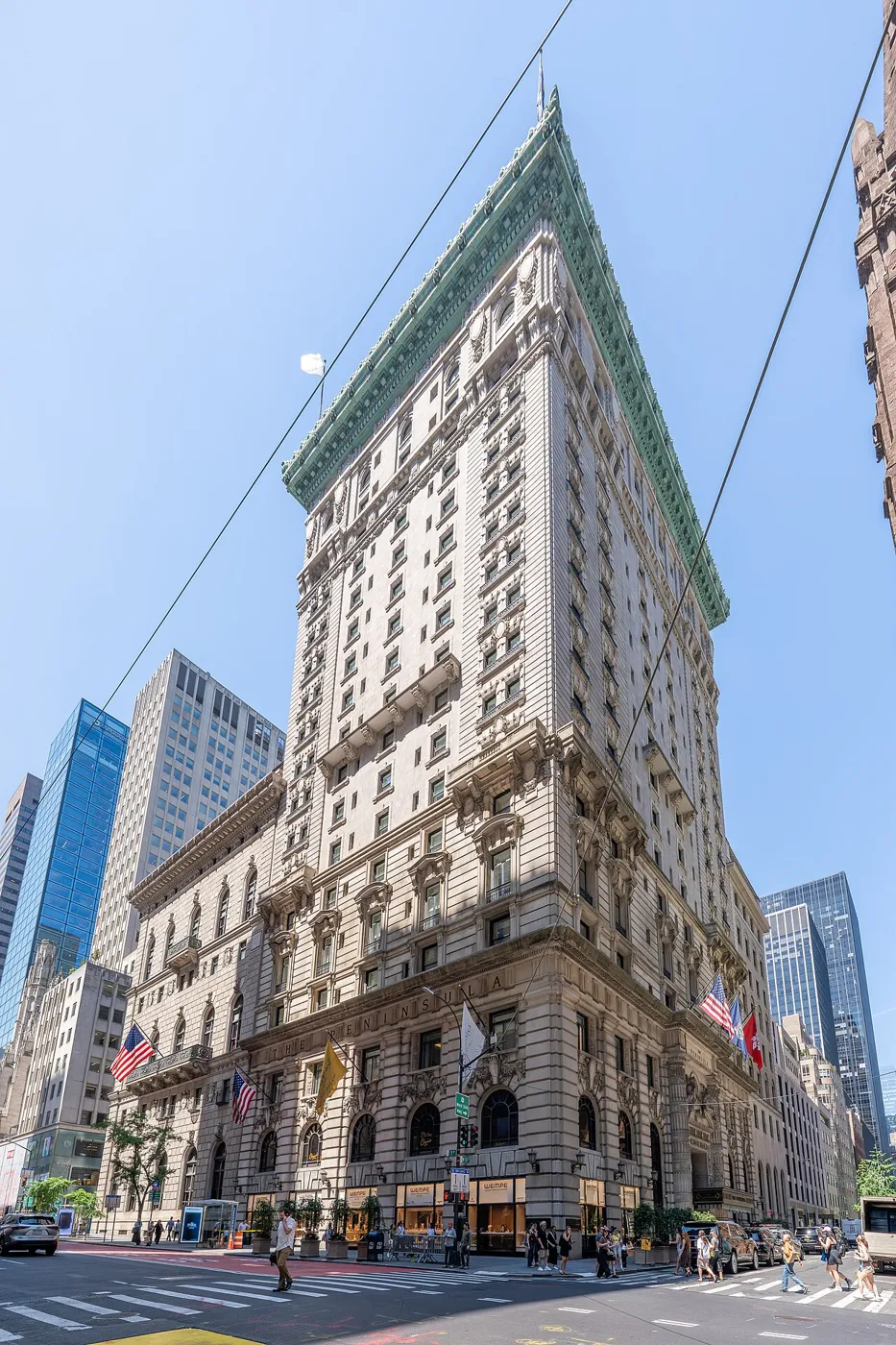 The Peninsula New York