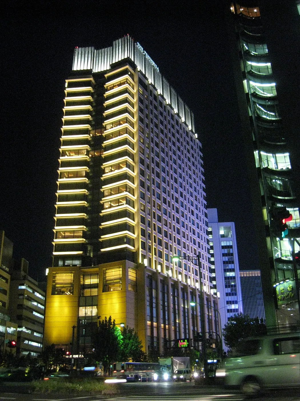 The Peninsula Tokyo