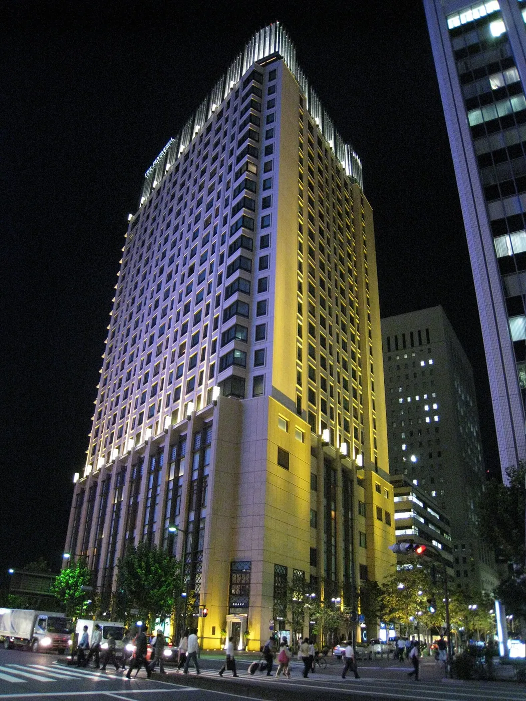 The Peninsula Tokyo