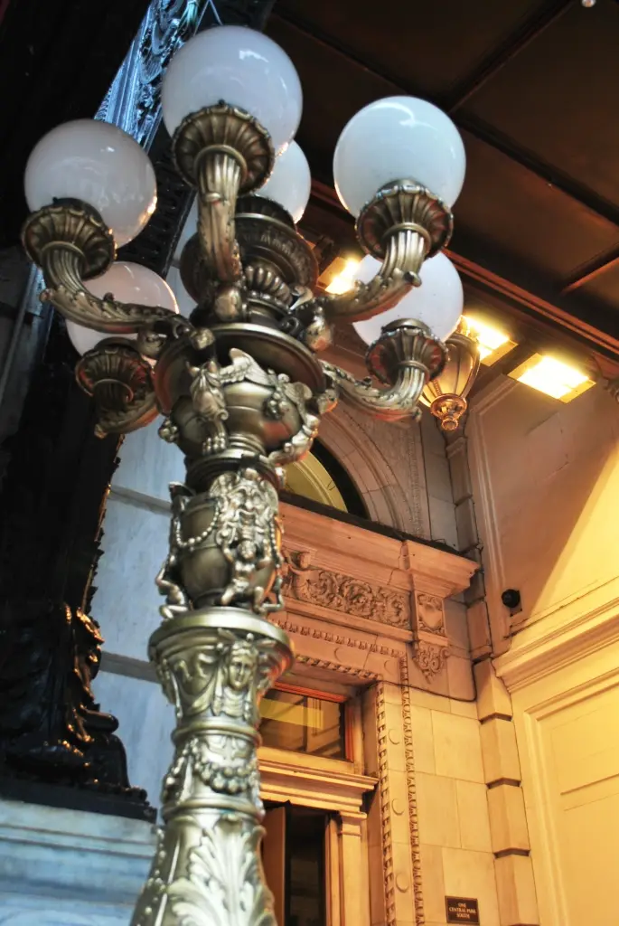 The Plaza, A Fairmont Hotel