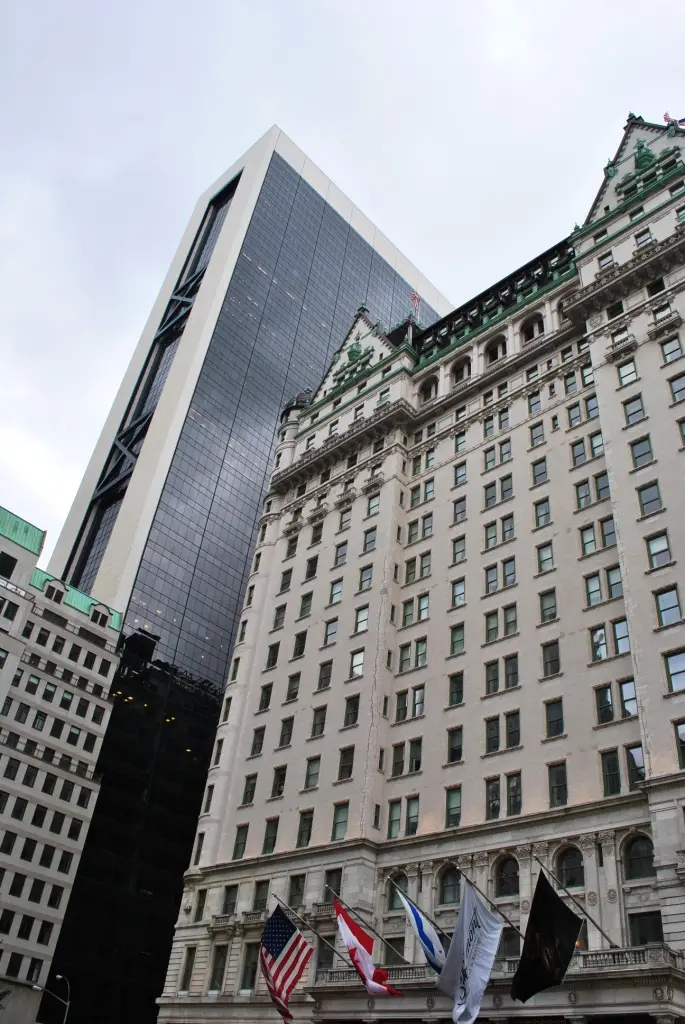 The Plaza, A Fairmont Hotel