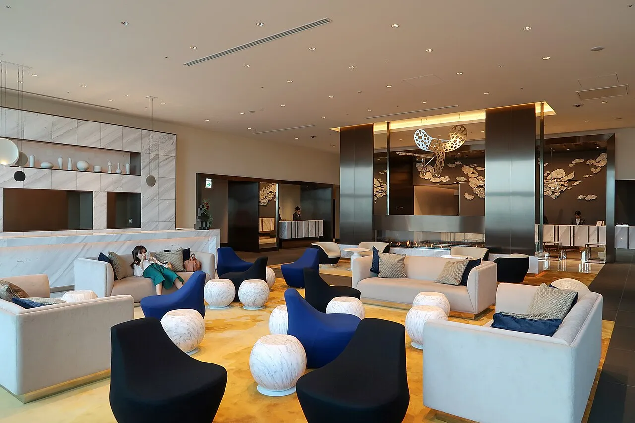 The Prince Gallery Tokyo Kioicho, A Luxury Collection Hotel