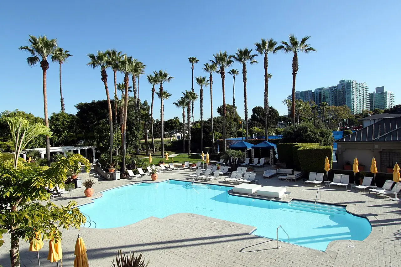 The Ritz-Carlton, Los Angeles