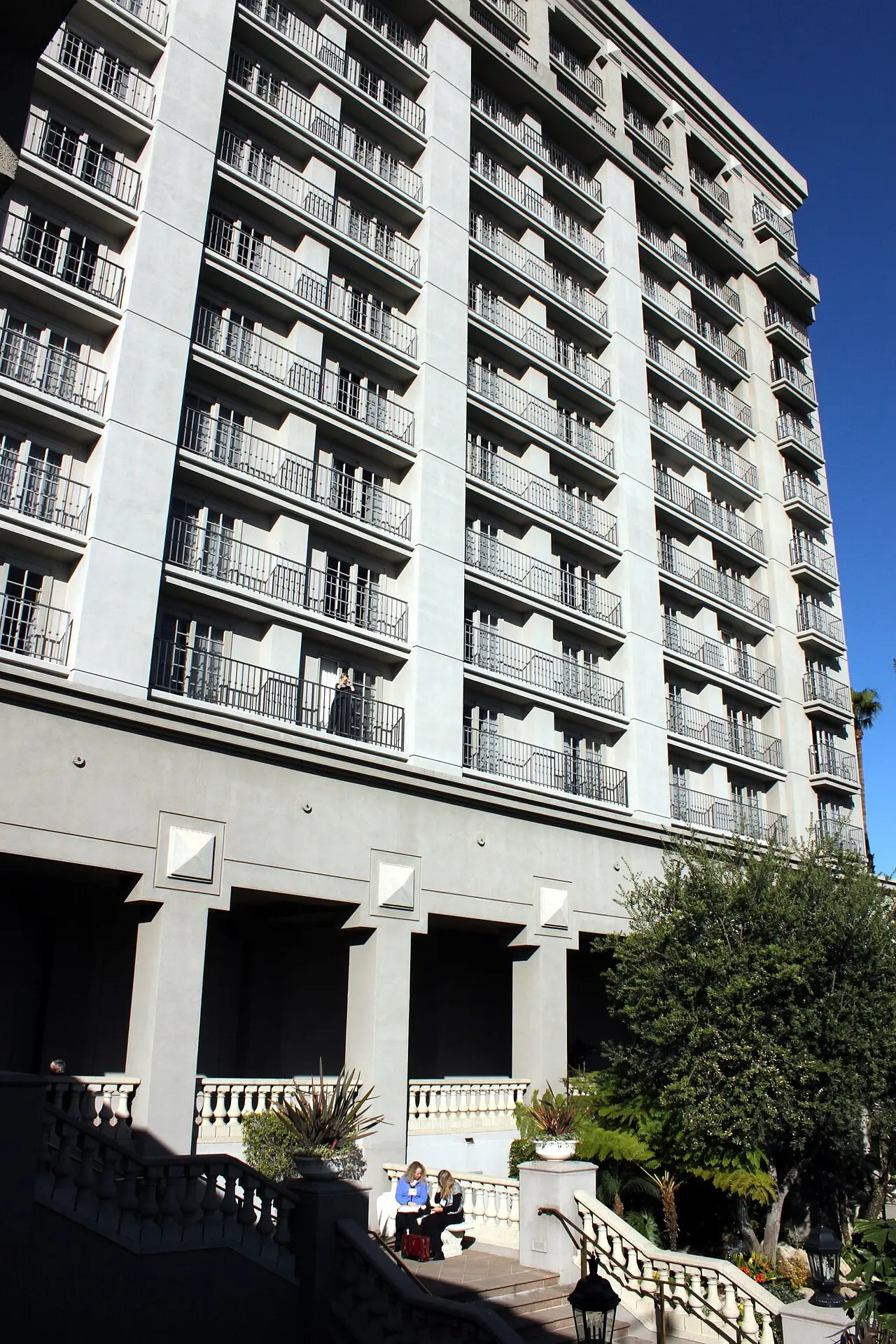 The Ritz-Carlton, Los Angeles