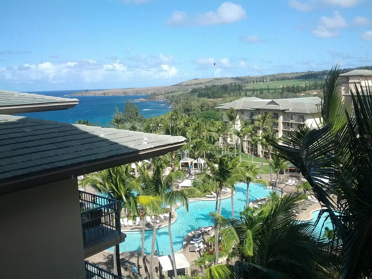 The Ritz-Carlton Maui, Kapalua