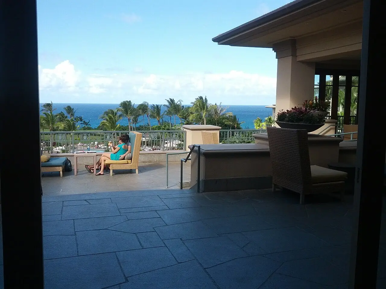 The Ritz-Carlton Maui, Kapalua