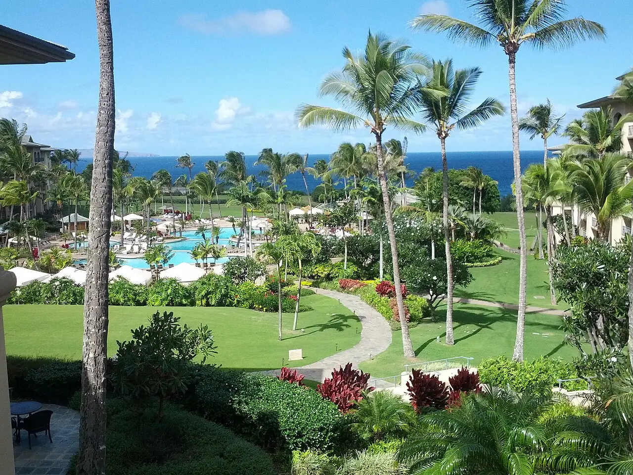 The Ritz-Carlton Maui, Kapalua