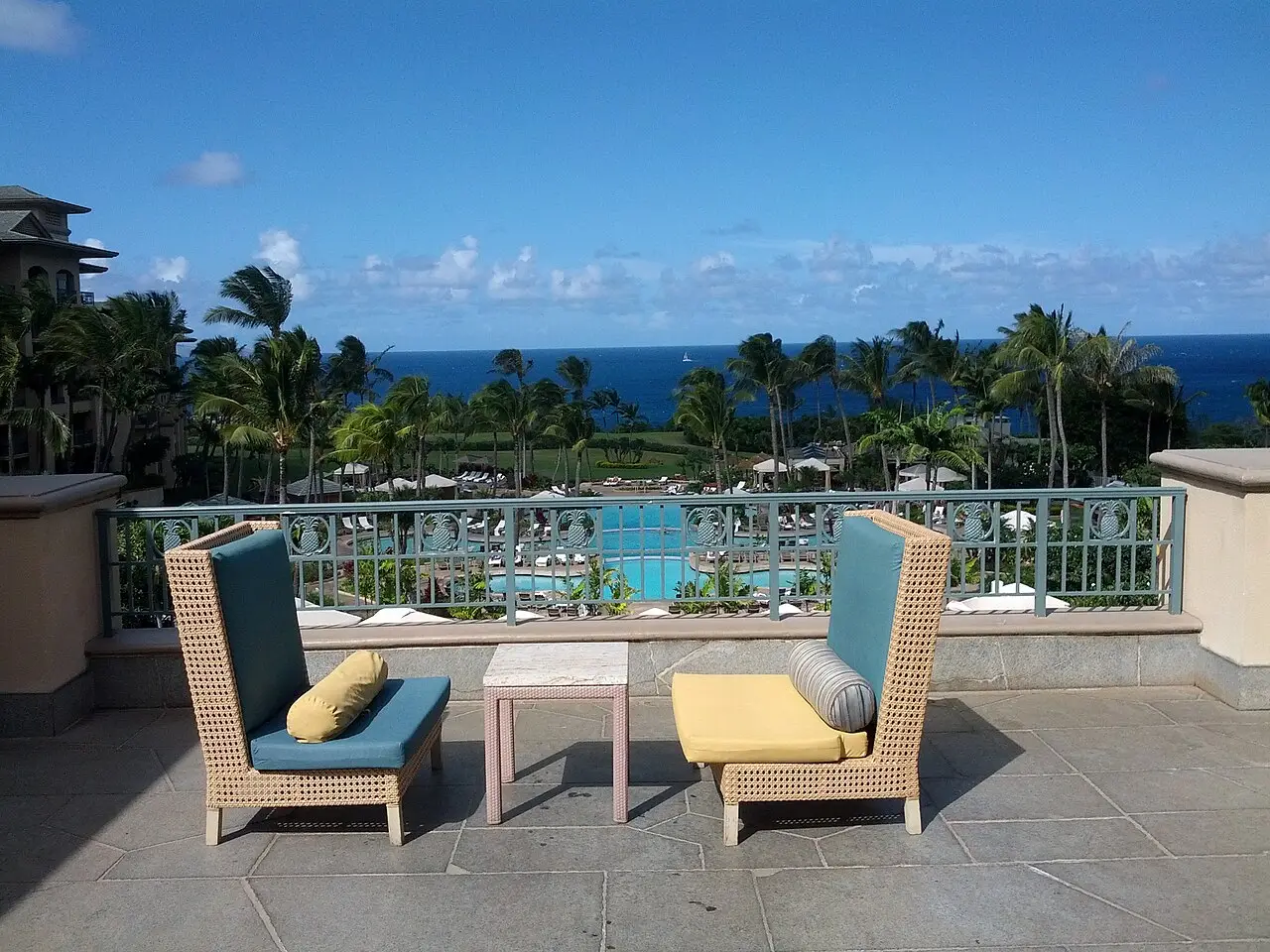 The Ritz-Carlton Maui, Kapalua