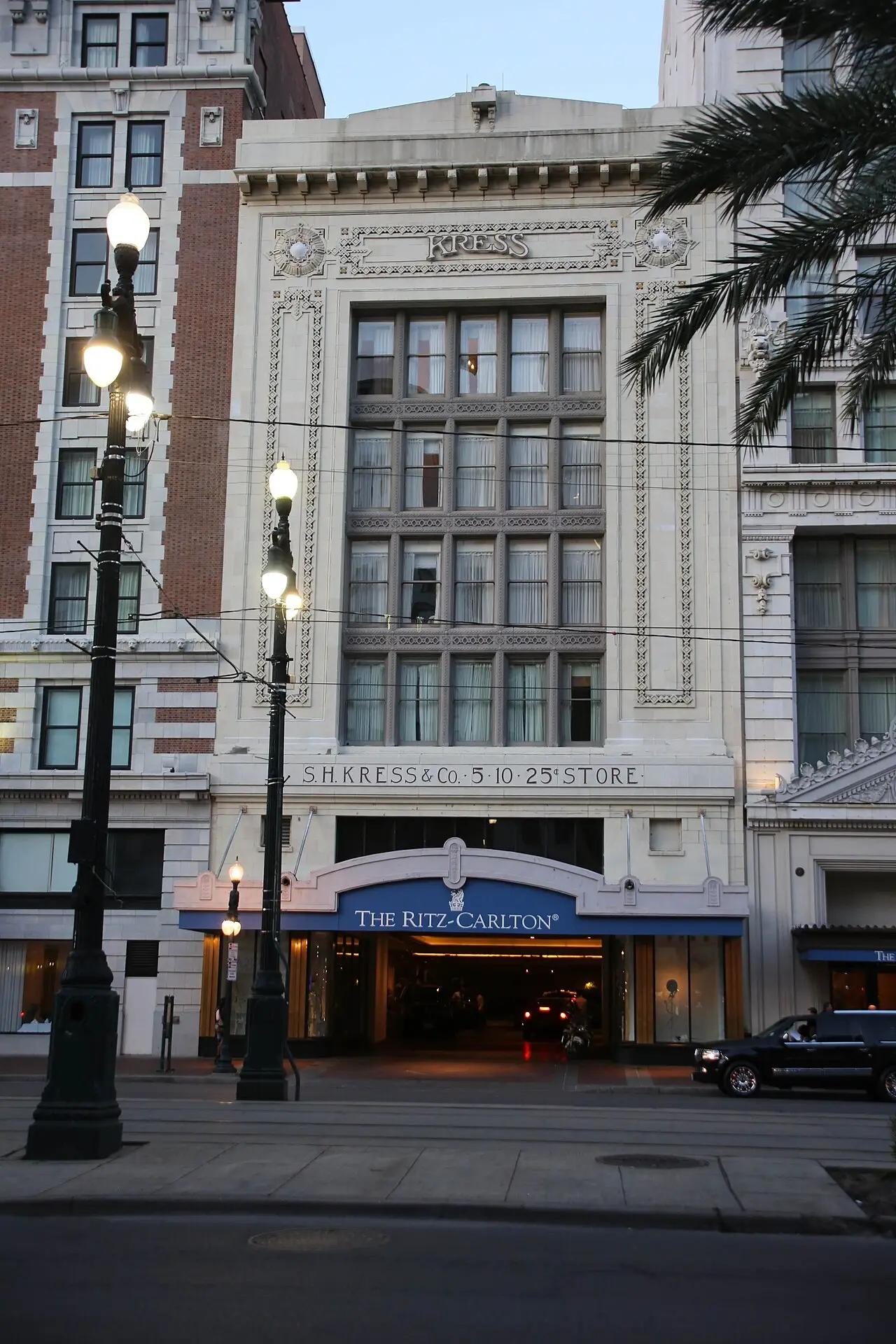 The Ritz-Carlton, New Orleans