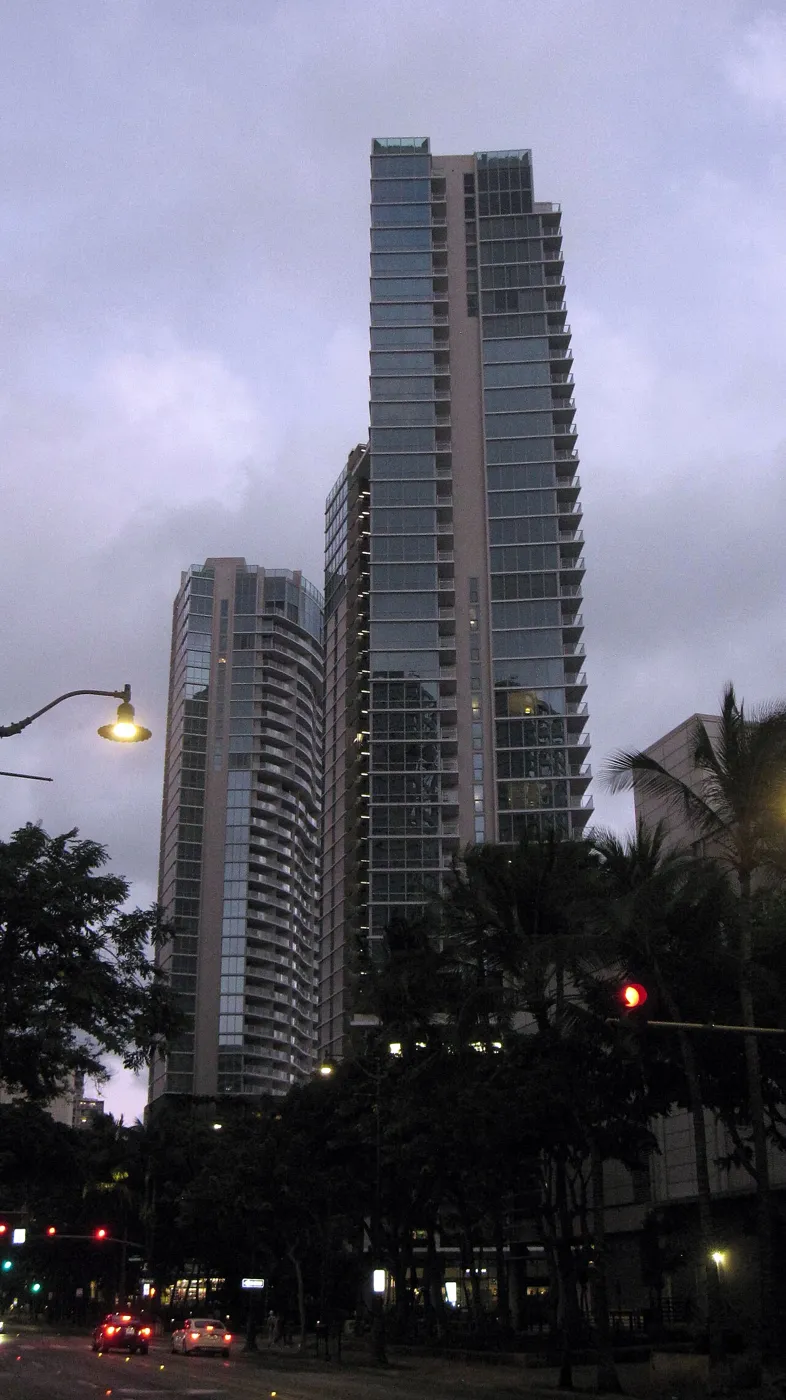 The Ritz-Carlton Residences, Waikiki Beach