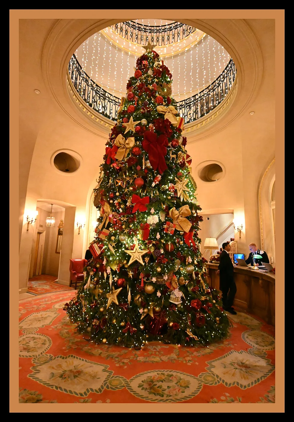 The Ritz London