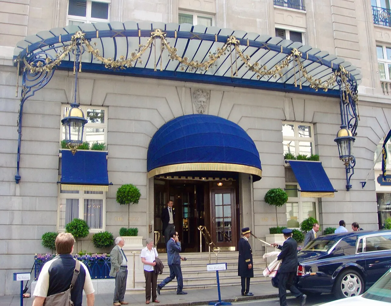 The Ritz London