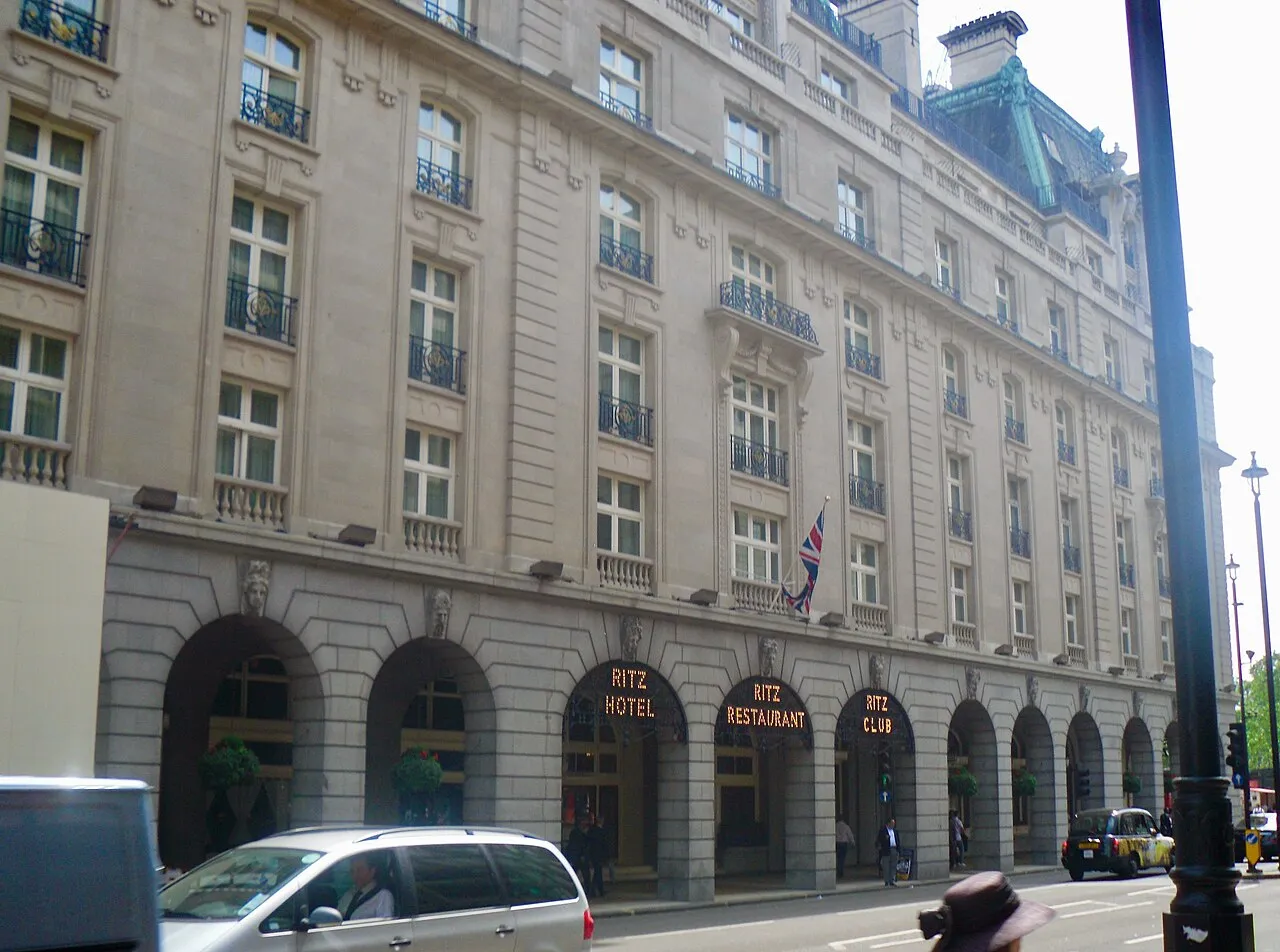 The Ritz London