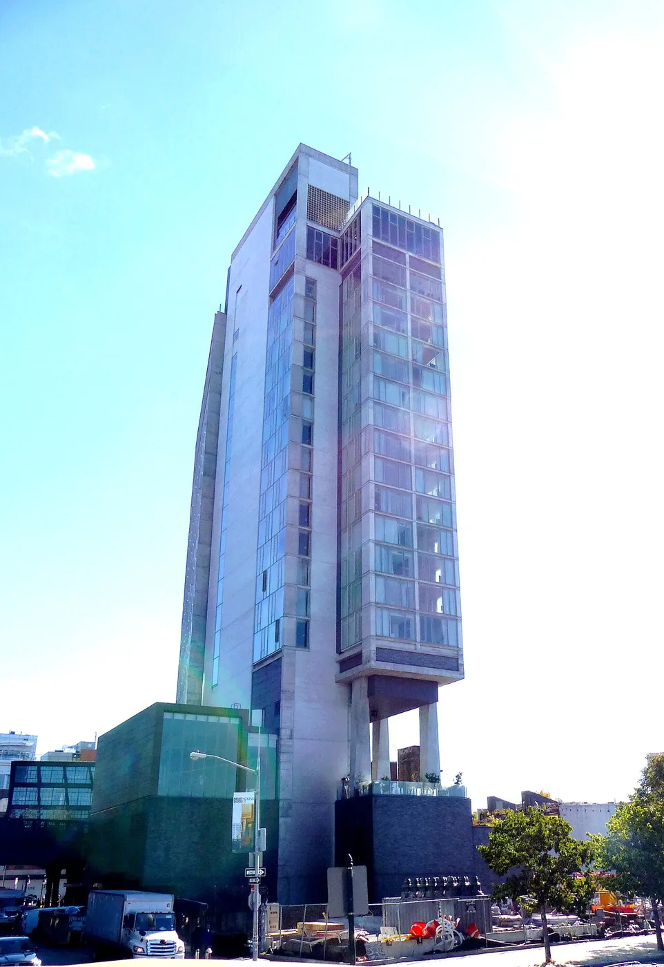 The Standard High Line