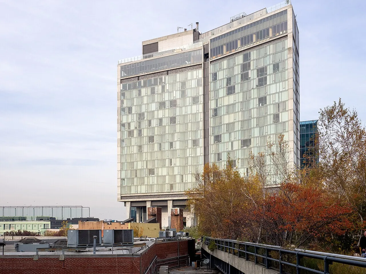 The Standard High Line
