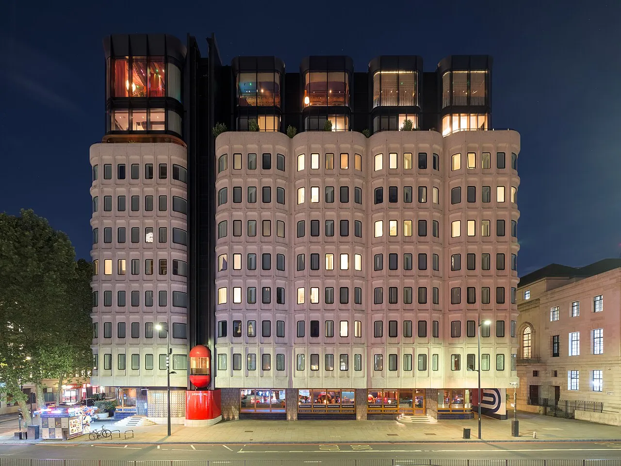 The Standard London