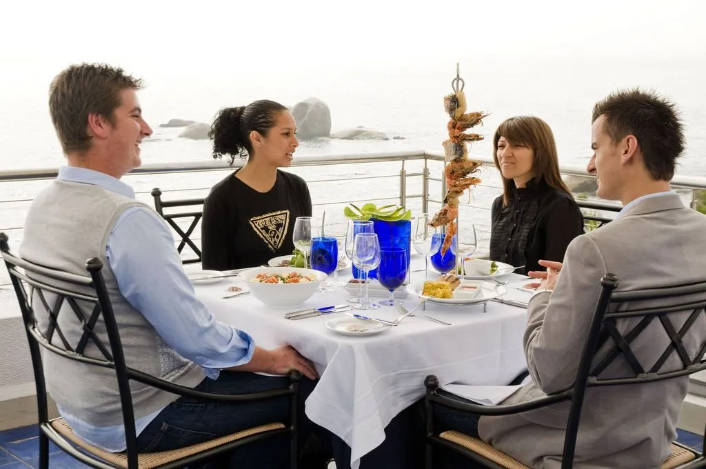 The Twelve Apostles Hotel and Spa