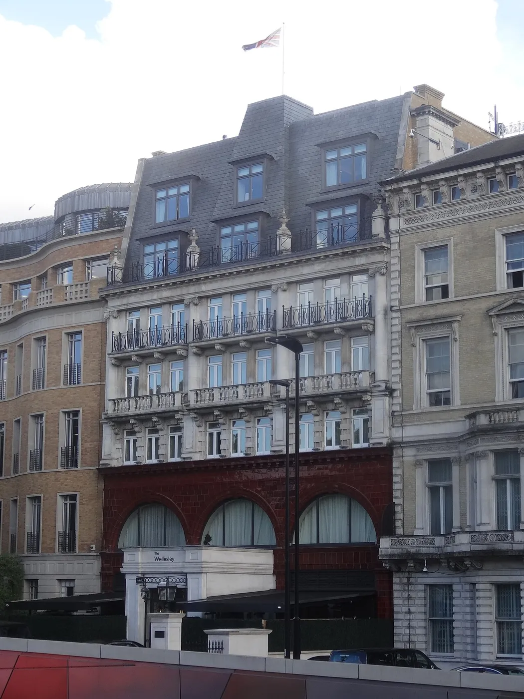 The Wellesley Knightsbridge, A Luxury Collection Hotel