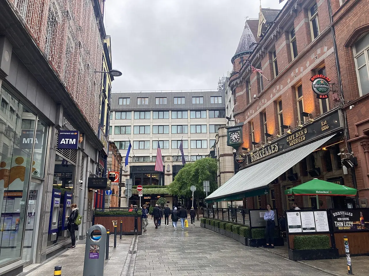 The Westbury Hotel