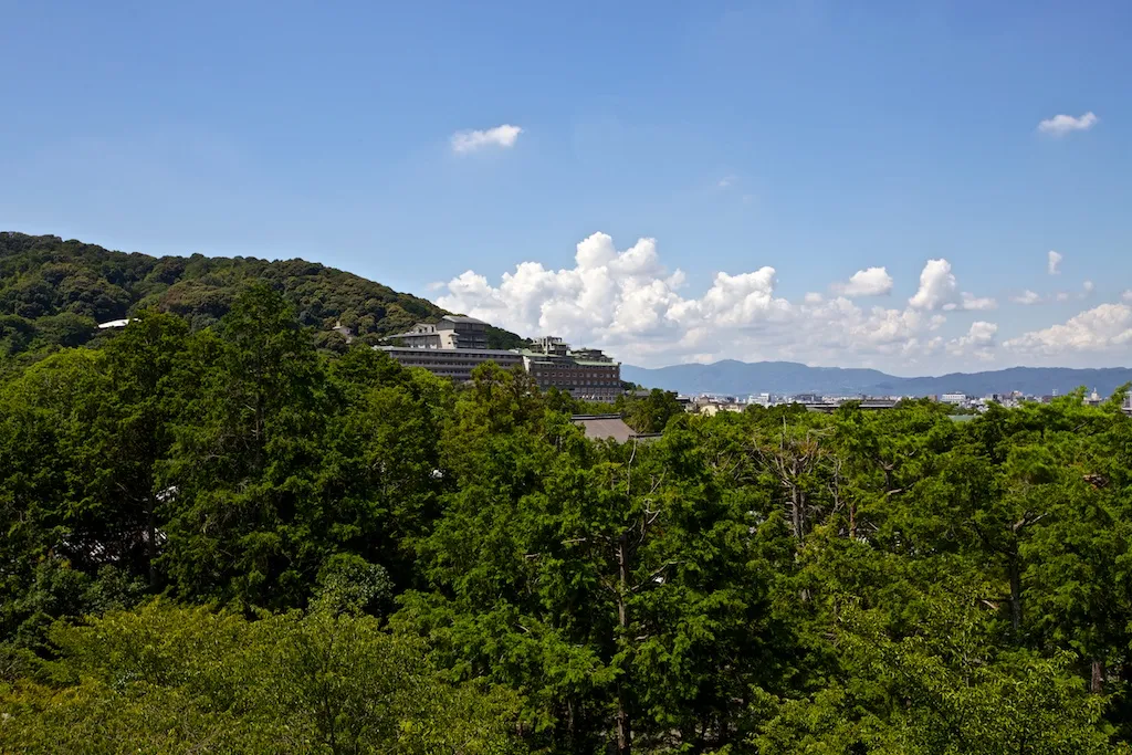 The Westin Miyako Kyoto