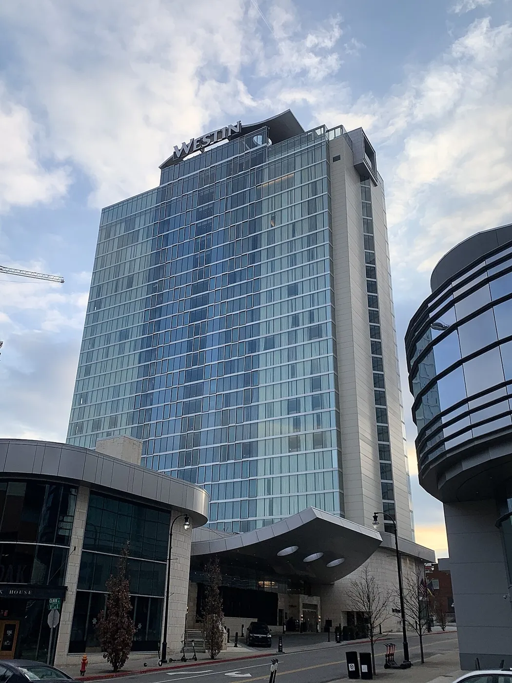 The Westin Nashville