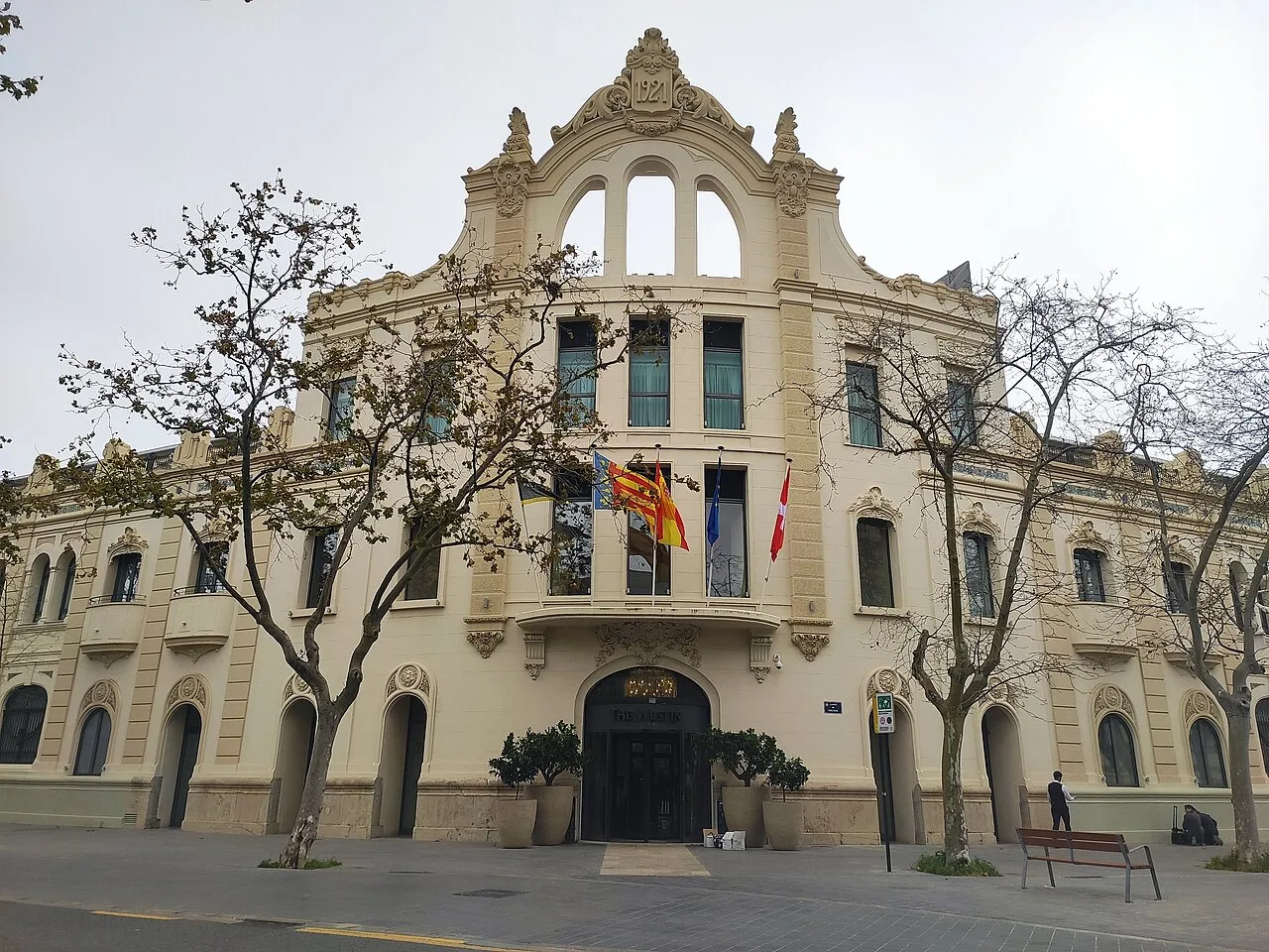 The Westin Valencia