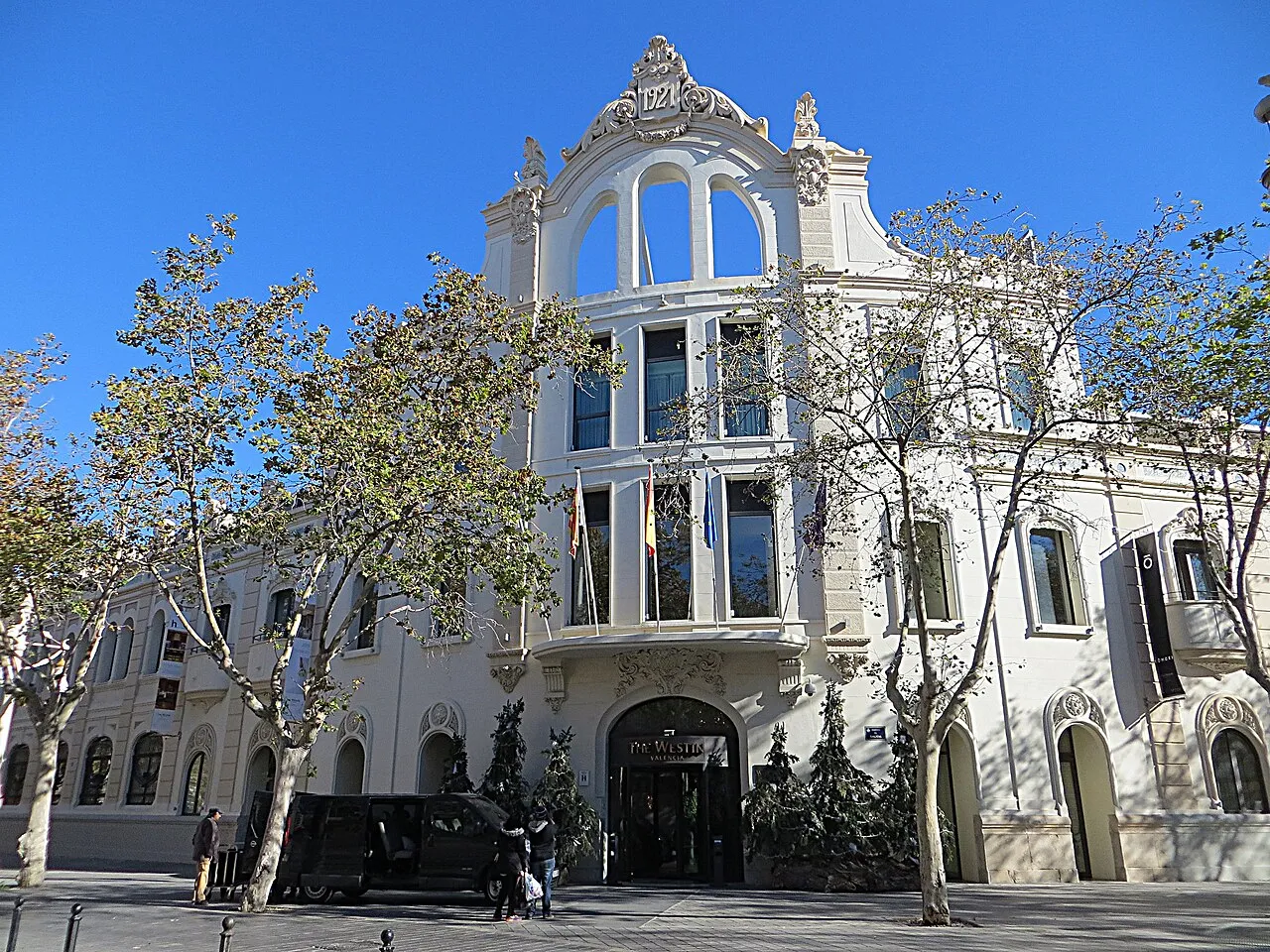 The Westin Valencia