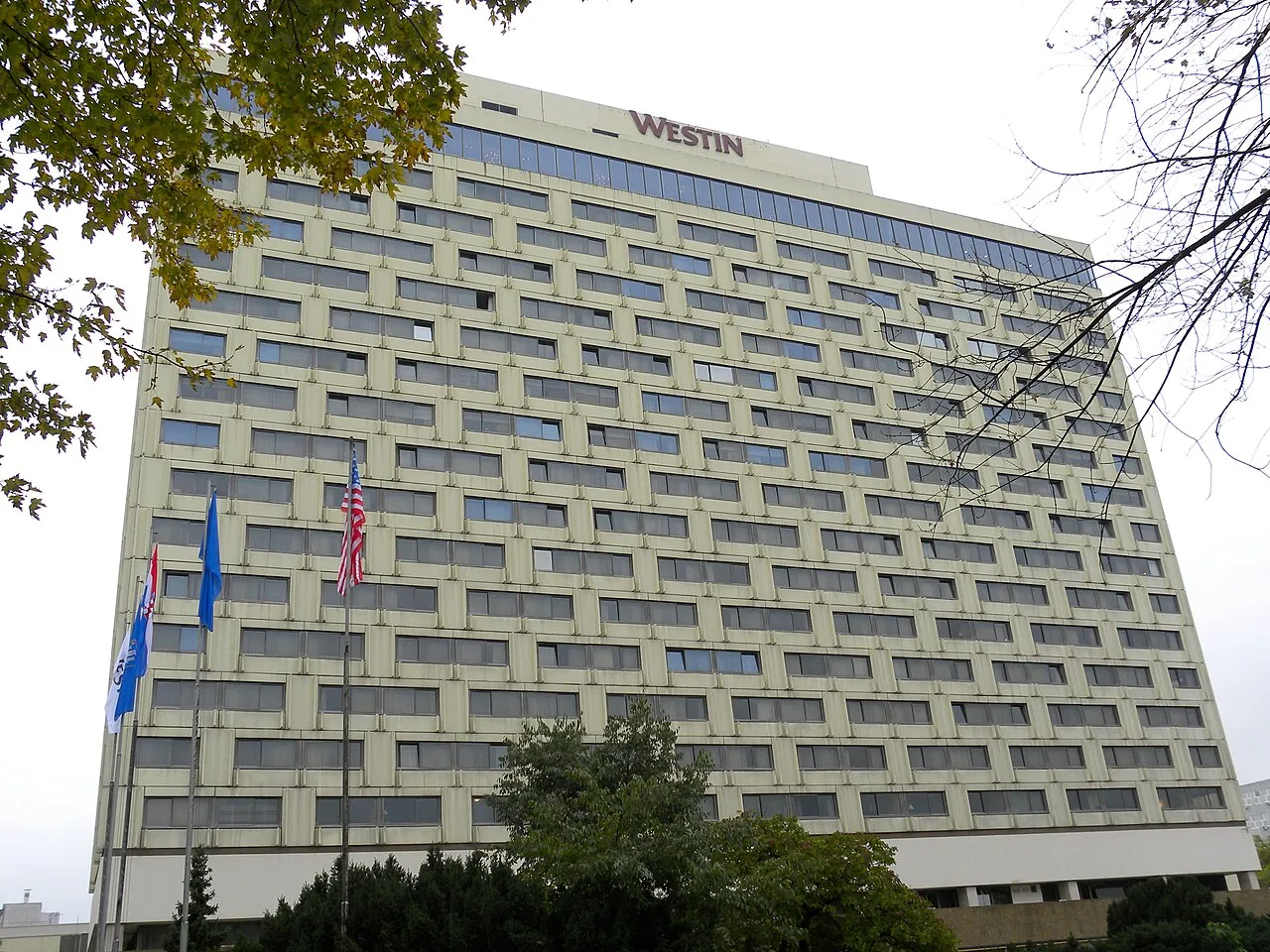 The Westin Zagreb