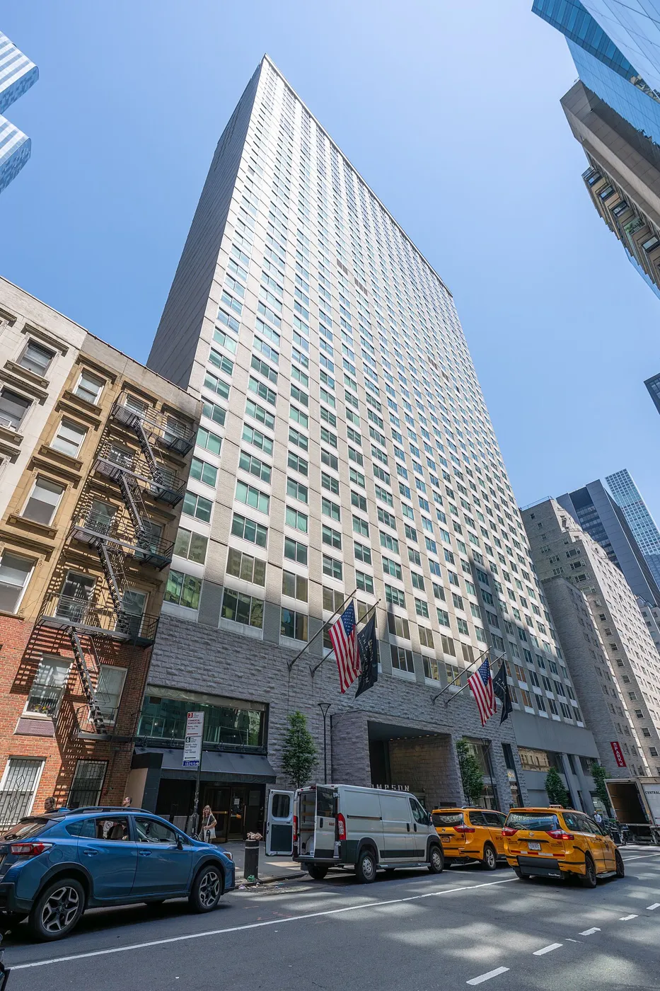 Thompson Central Park New York, by Hyatt