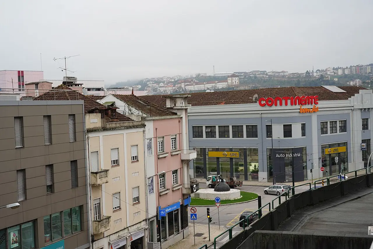 Tivoli Coimbra