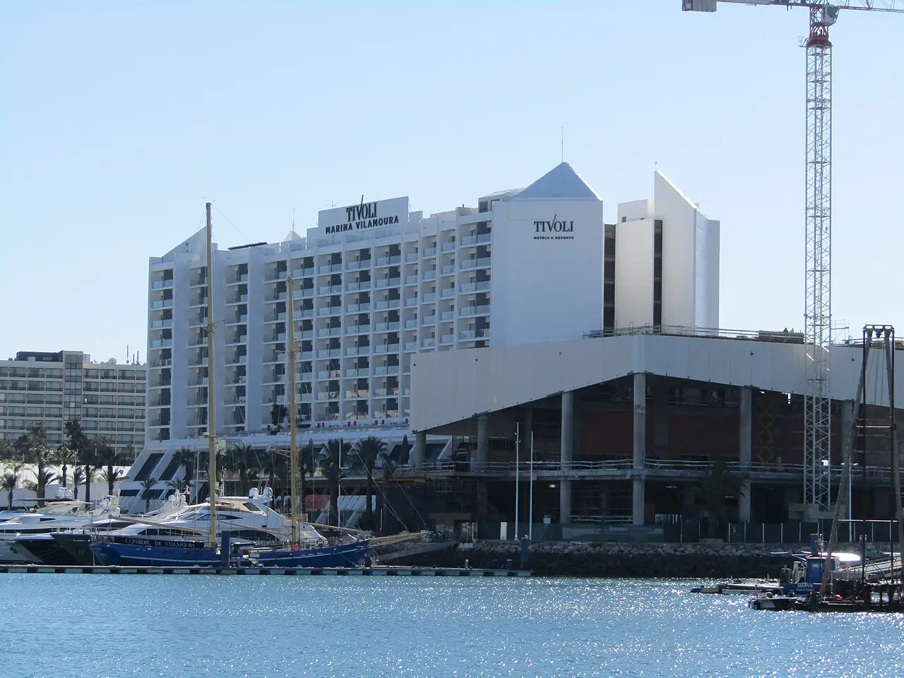 Tivoli Marina Vilamoura