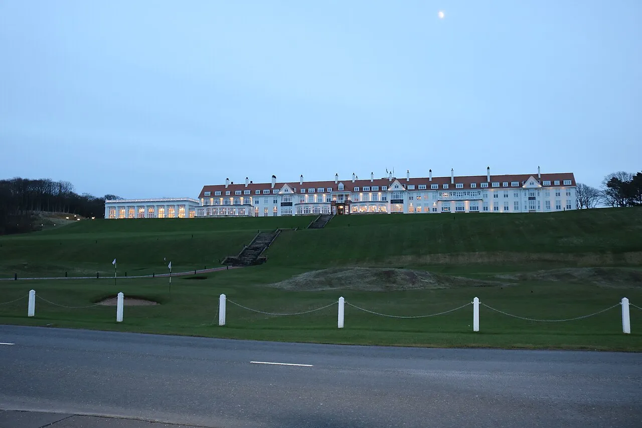 Trump Turnberry