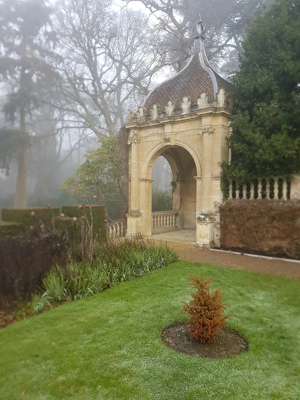 Tylney Hall